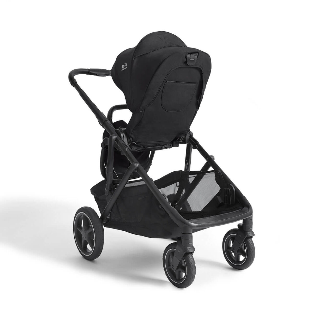 Joie Versiti Signature Pushchair - Eclipse | Converts from Single to Double 26