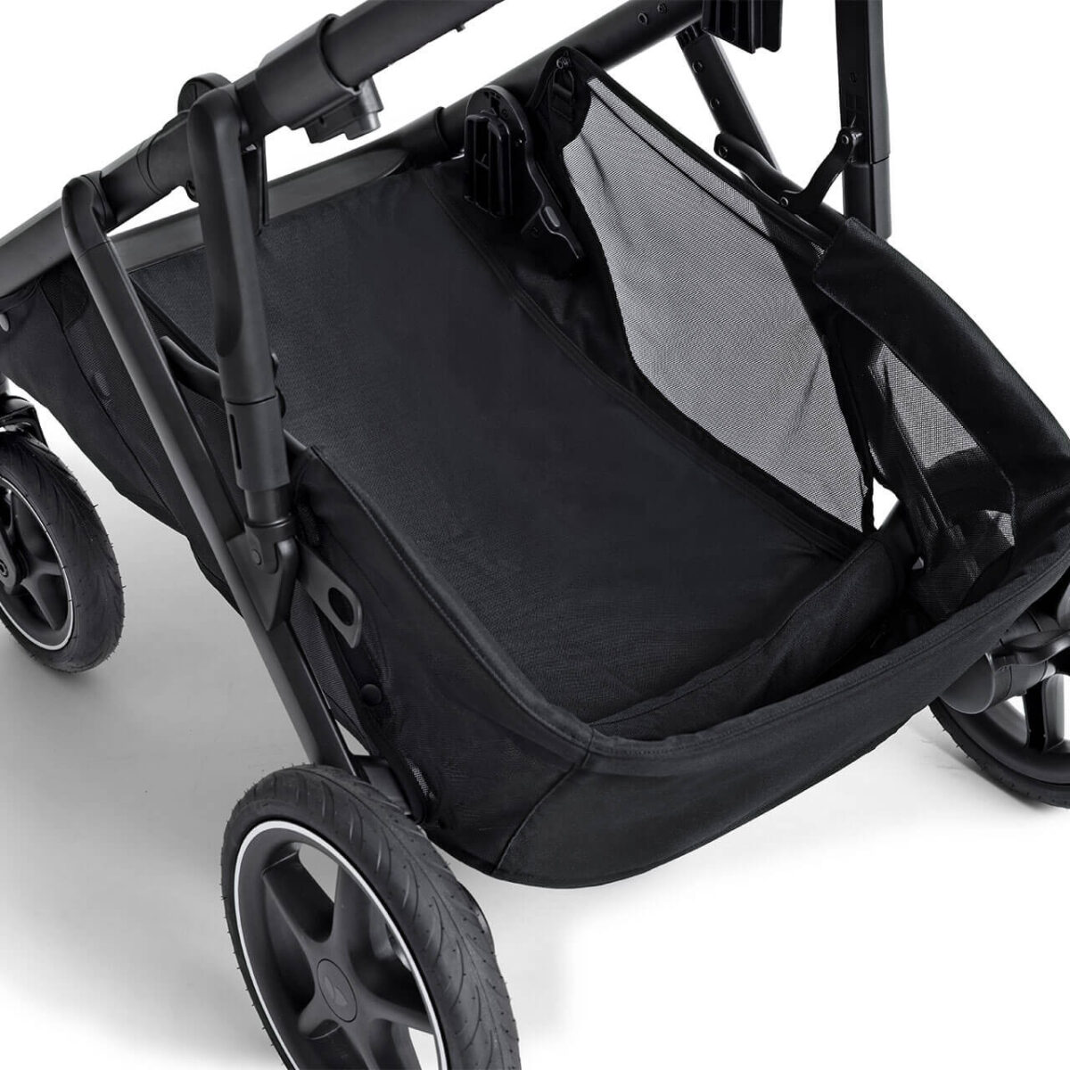 Joie Versiti Signature Pushchair - Eclipse | Converts from Single to Double 6