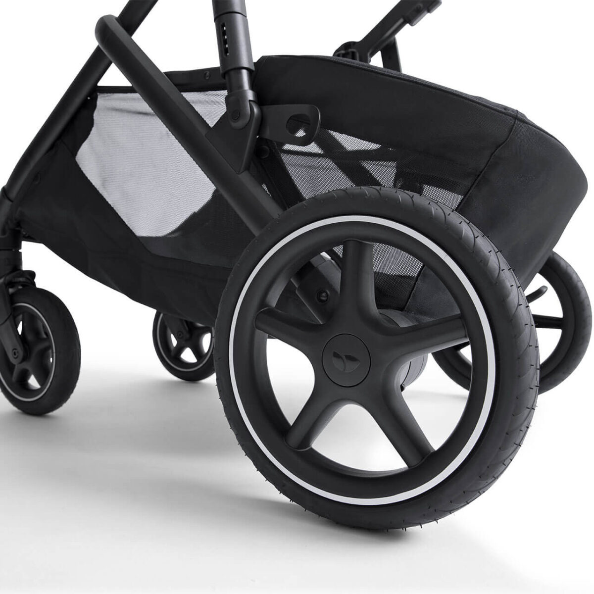 Joie Versiti Signature Pushchair - Eclipse | Converts from Single to Double 7