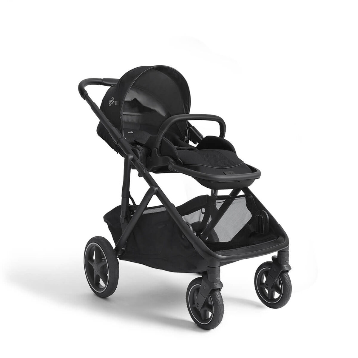 Joie Versiti Signature Pushchair - Eclipse | Converts from Single to Double 27