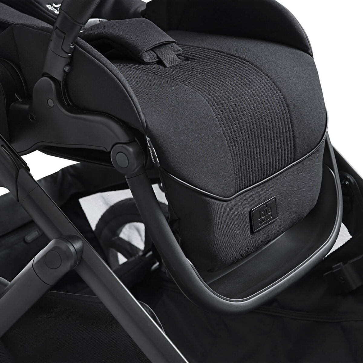 Joie Versiti Signature Pushchair - Eclipse | Converts from Single to Double 11
