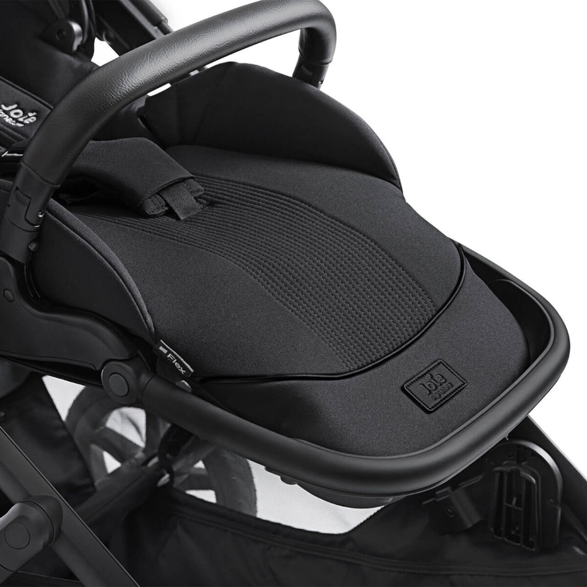 Joie Versiti Signature Pushchair - Eclipse | Converts from Single to Double 12
