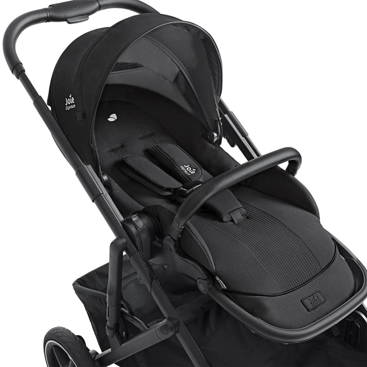 Joie Versiti Signature Pushchair - Eclipse | Converts from Single to Double 13