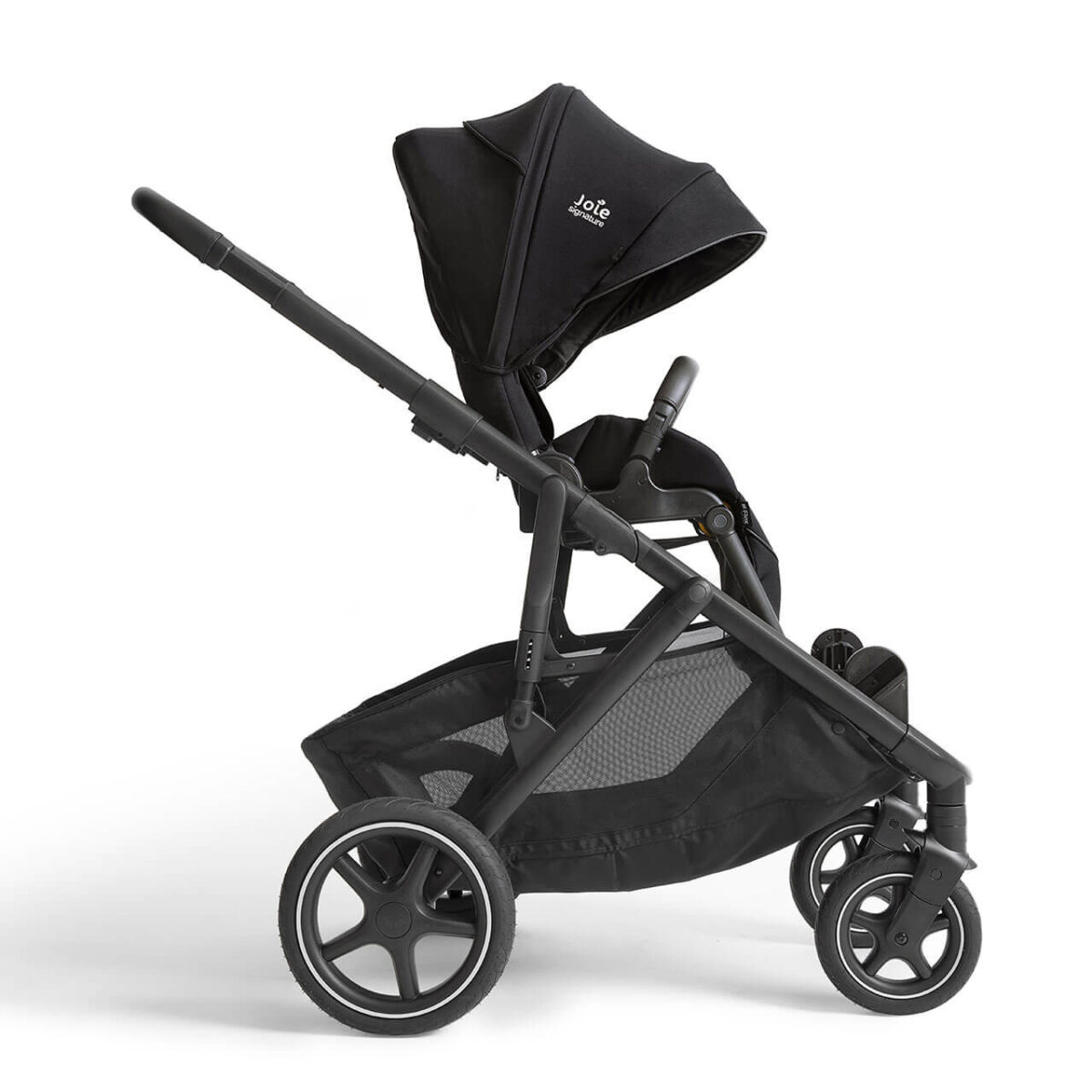 Joie Versiti Signature Pushchair - Eclipse | Converts from Single to Double