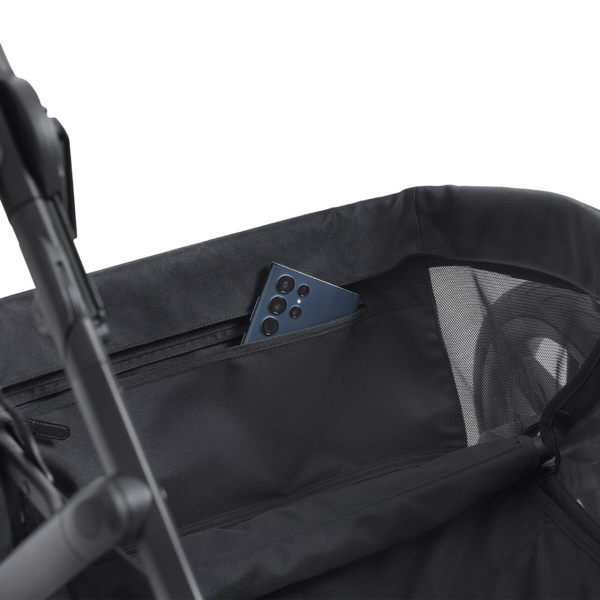Joie Versiti Signature Pushchair - Eclipse | Converts from Single to Double 19