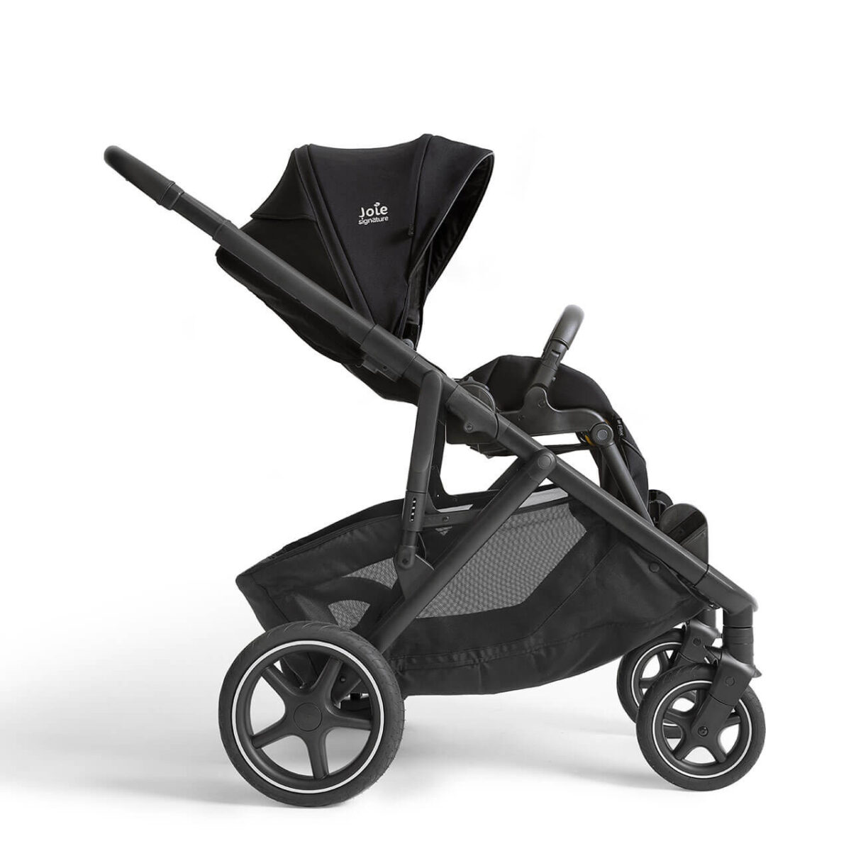 Joie Versiti Signature Pushchair - Eclipse | Converts from Single to Double 29