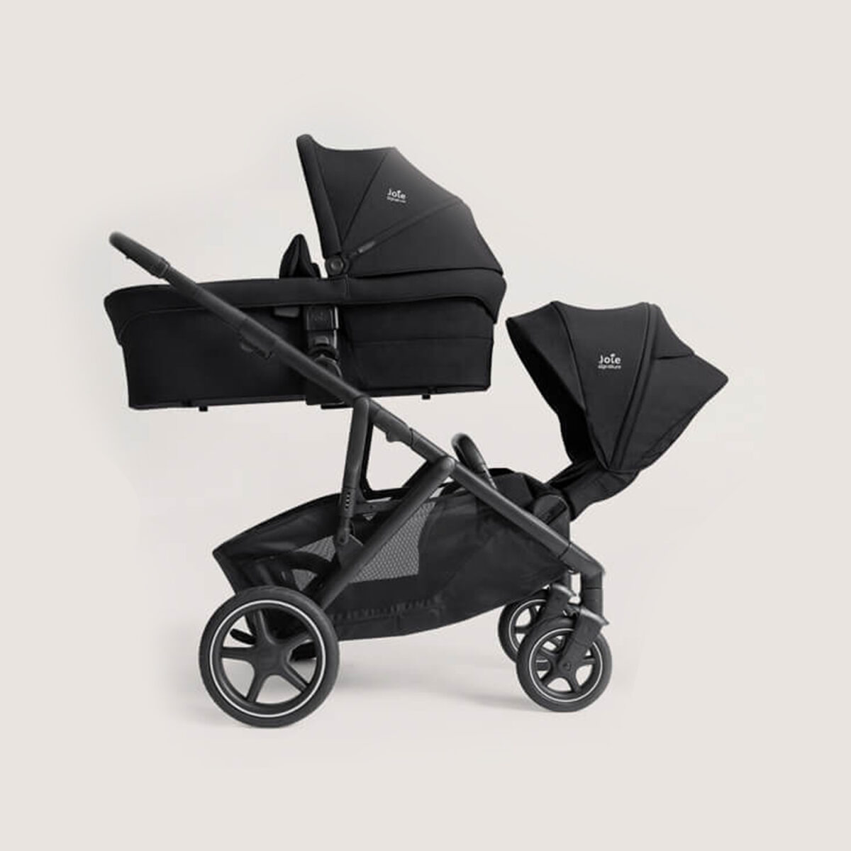 Joie Versiti Pushchair with Ramble™ XL Carrycot – Eclipse 82