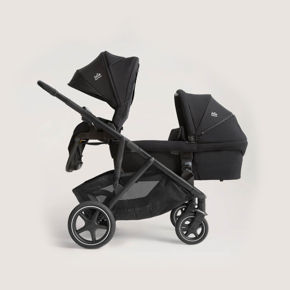 Joie Versiti Pushchair with Ramble™ XL Carrycot – Eclipse 86