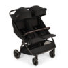 Nuna TRVL DUBL Stroller – Caviar (Side‑by‑Side Double) 3