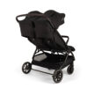 Nuna TRVL DUBL Stroller – Caviar (Side‑by‑Side Double) 7