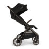 Nuna TRVL DUBL Stroller – Caviar (Side‑by‑Side Double) 9