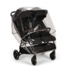 Nuna TRVL DUBL Stroller – Caviar (Side‑by‑Side Double) 10