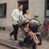 Nuna TRVL DUBL Stroller – Caviar (Side‑by‑Side Double) 18