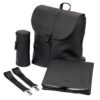 Bababing Sorm Changing Bag – Black 2