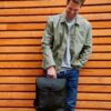 Bababing Sorm Changing Bag – Black 5