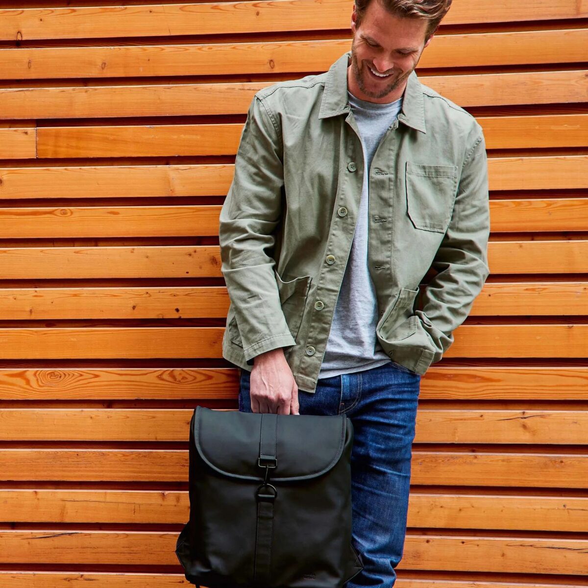Bababing Sorm Changing Bag – Black 5
