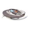 BabaBing Hub Bluetooth Electric Baby Swing – Grey 5
