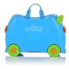 Trunki Terrance Ride‑On Suitcase 9