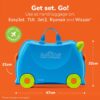 Trunki Terrance Ride‑On Suitcase 3