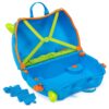 Trunki Terrance Ride‑On Suitcase 2