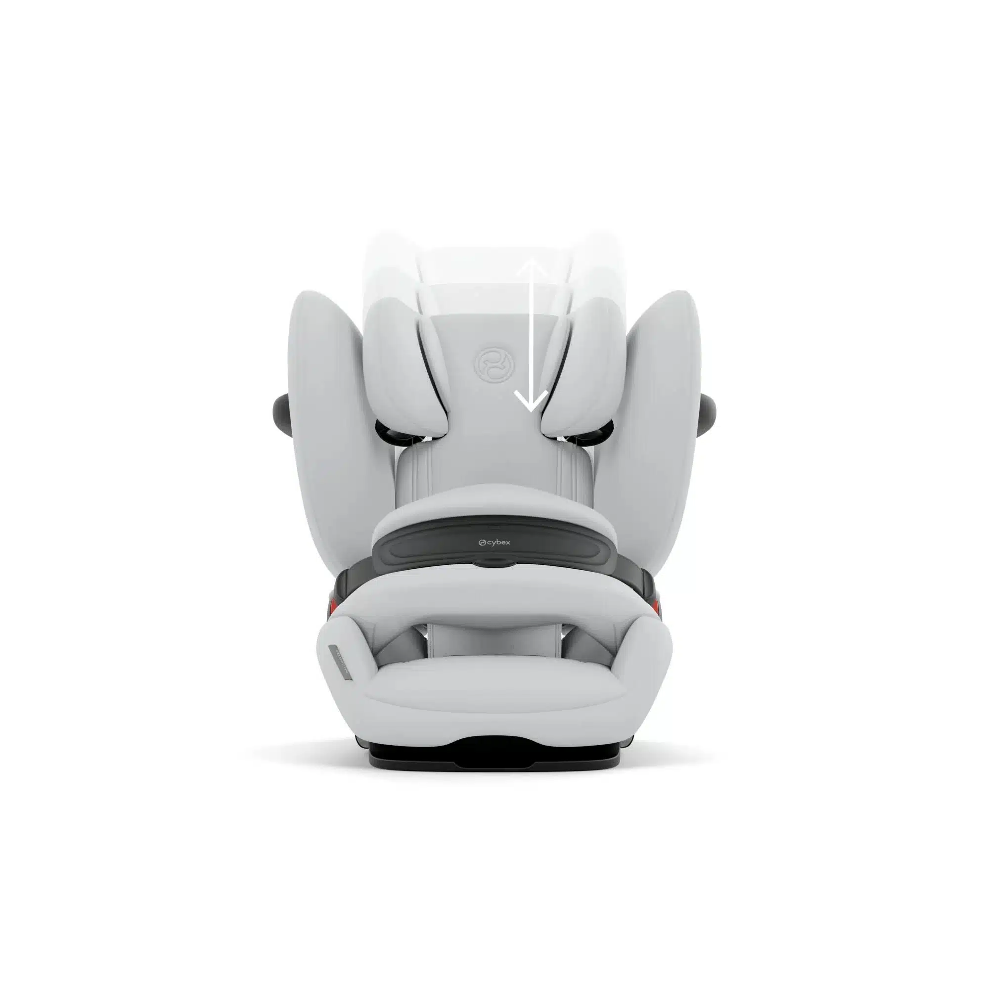 Cybex Pallas G2 i-Size Car Seat – Fog Grey 2