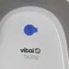 Vital Baby Hygiene Foldable Bath 6