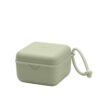 BIBS Pacifier Storage Box | Sage 5
