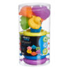 Vital Baby Splash Bath Toy Swim Rings – 12pc Set 2