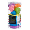 Vital Baby Splash Bath Toy Swim Rings – 12pc Set 3