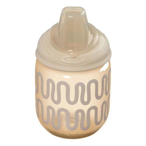 Vital Baby Hydrate Little Sipper Cup 270ml – Natural Oat