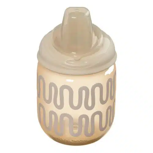 Vital Baby Hydrate Little Sipper Cup 270ml – Natural Oat