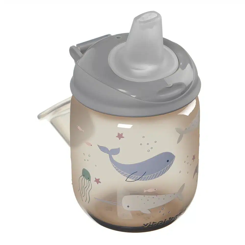 Vital Baby Hydrate Little Sipper Cup 270ml – Natural Storm 2