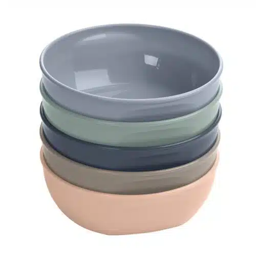 Vital Baby Nourish Bowls 5‑Pack – Natural