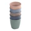 Vital Baby Hydrate Stackable Cups 5-Pack – Natural