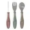 Vital Baby Nourish Big Kid Cutlery 3 pack 3