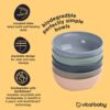 Vital Baby Nourish Bowls 5‑Pack – Natural 9