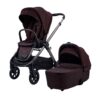 Bababing Raffi 16-Piece Travel & Home Bundle – Heritage with Spin Car Seat & ISOFIX Base