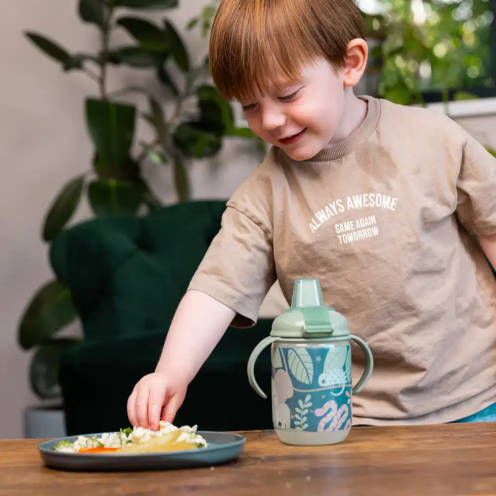 Vital Baby Nourish Plates 5‑Pack – Natural 8