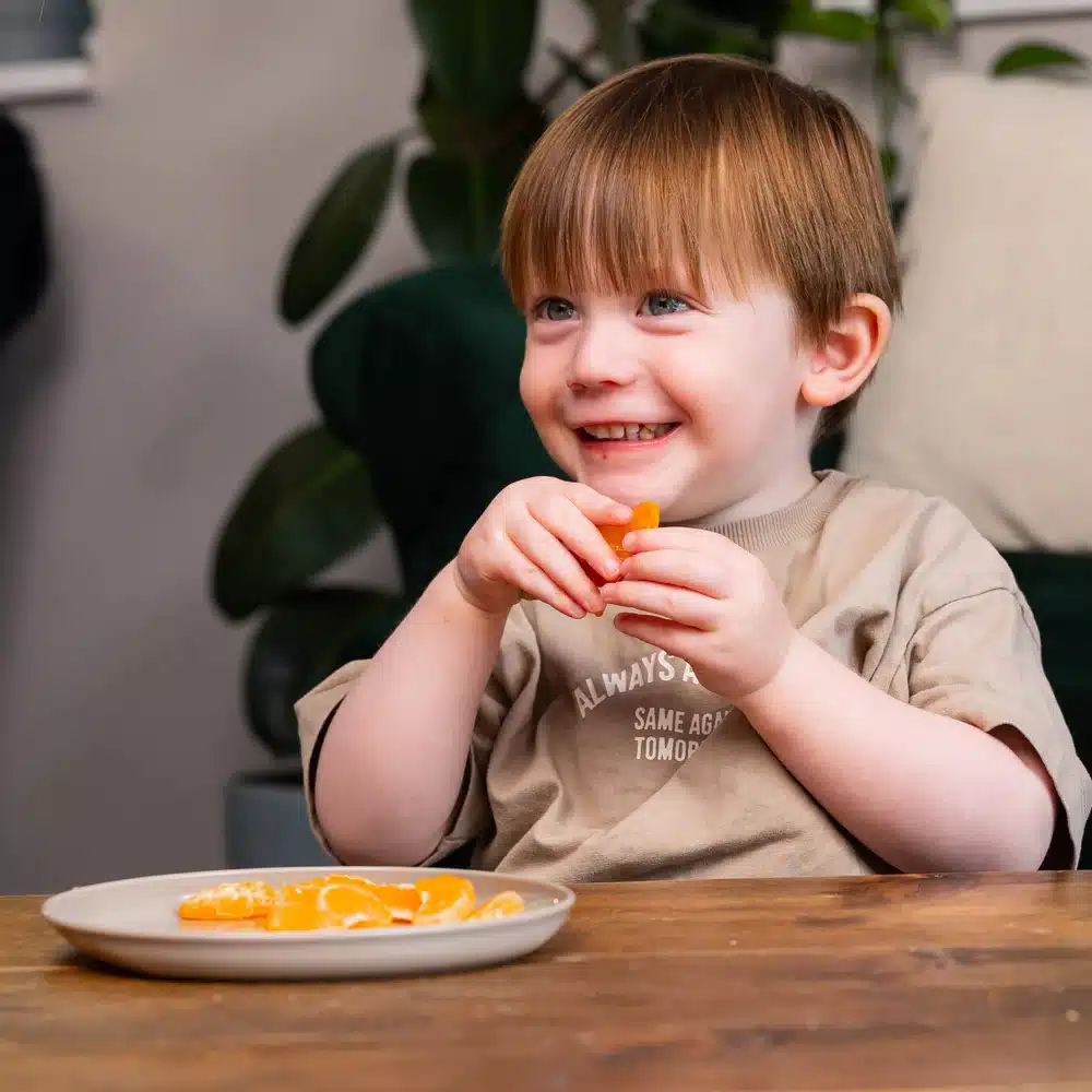 Vital Baby Nourish Plates 5‑Pack – Natural 5