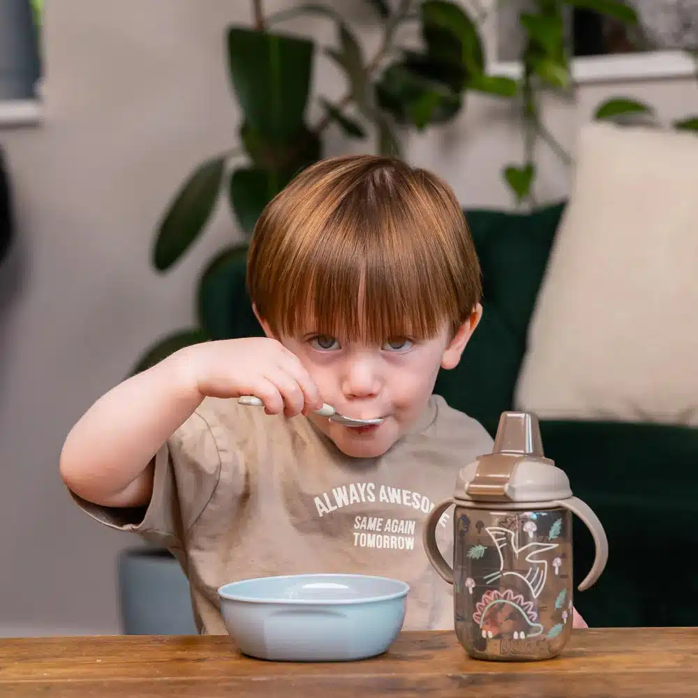 Vital Baby Nourish Big Kid Cutlery 3 pack 7