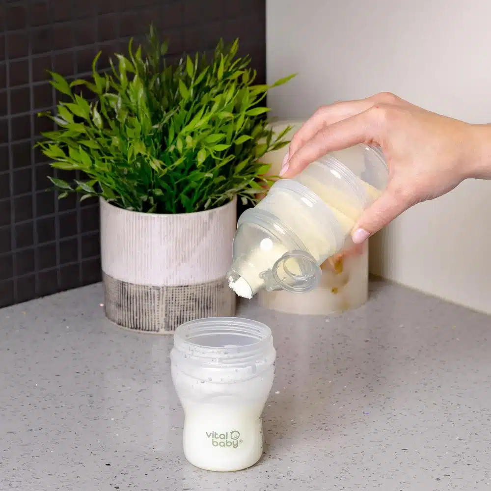 Vital Baby Nurture Stacking Milk Formula Dispenser3