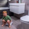 Vital Baby Hygiene Perfectly Simple Potty 4