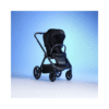 Bababing Raffi 16-Piece Travel & Home Bundle – Gloss Black with Spin Car Seat & ISOFIX Base 4