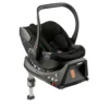 Bababing Raffi 16-Piece Travel & Home Bundle – Gloss Black with Spin Car Seat & ISOFIX Base 18