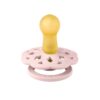 BIBS Boheme Latex Pacifiers Ivory & Blossom – 2 Pack | Size 1 4