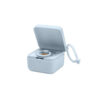 BIBS Pacifier Storage Box | Baby Blue