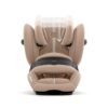 Cybex Pallas G2 i-Size Car Seat – PLUS Almond Beige 6