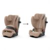 Cybex Pallas G2 i-Size Car Seat – PLUS Almond Beige 12
