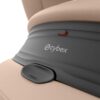 Cybex Pallas G2 i-Size Car Seat – PLUS Almond Beige 10