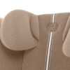 Cybex Pallas G2 i-Size Car Seat – PLUS Almond Beige 9